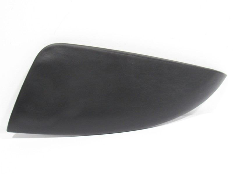 12-18 Bentley Continental GT W12 2015 Left Dashboard Leather Panel Cover Trim ;A