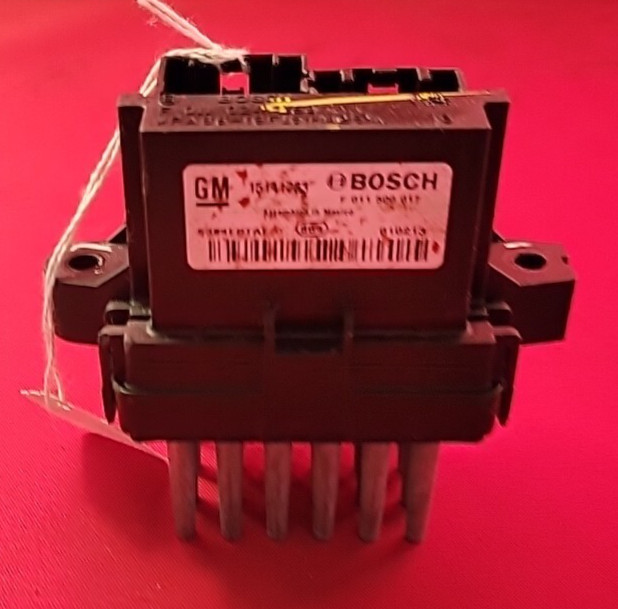 2006-2023 GM Multi Vehicle HVAC Blower Control Module 84178783