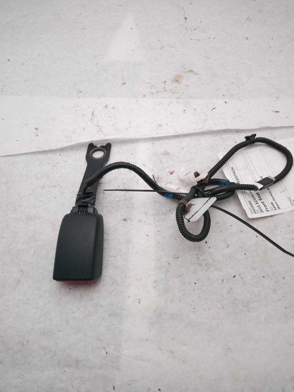 2015 SCION FR-S Used OEM Seat Belt Front Left Grey 64630CA000VH 130k Miles