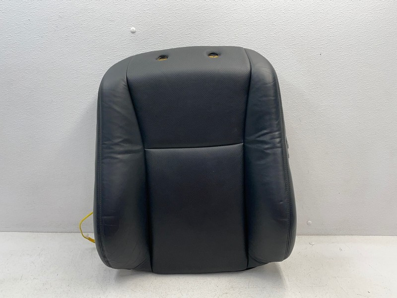 10 11 12 Lexus LS460 Front Right Passenger Upper Top Seat Cushion Black 1571 OEM