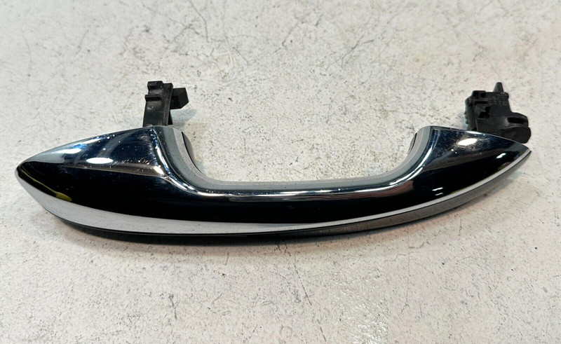 2014 MERCEDES-BENZ S550REAR RIGHT PASSENGER EXTERIOR KEYLESS HANDLE OEM