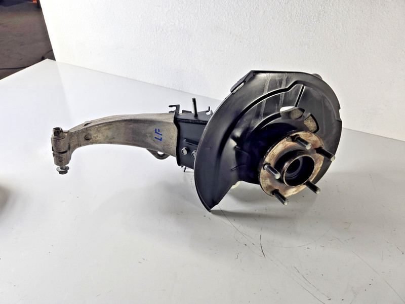 2006 2014 Infiniti EX35 M37 QX50 Left Front Suspension Spindle Knuckle Hub OEM
