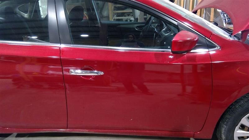 Passenger Right Front Door Electric Fits 16-19 SENTRA 3224556
