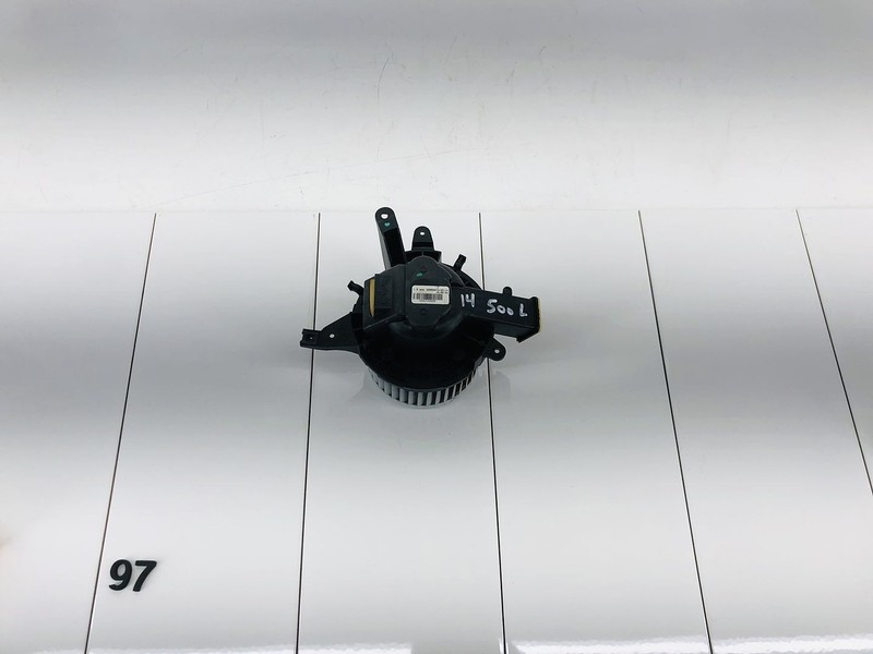 14-19 FIAT 500L FRONT DASHBOARD HVAC AIR VENT FAN BLOWER MOTOR OEM