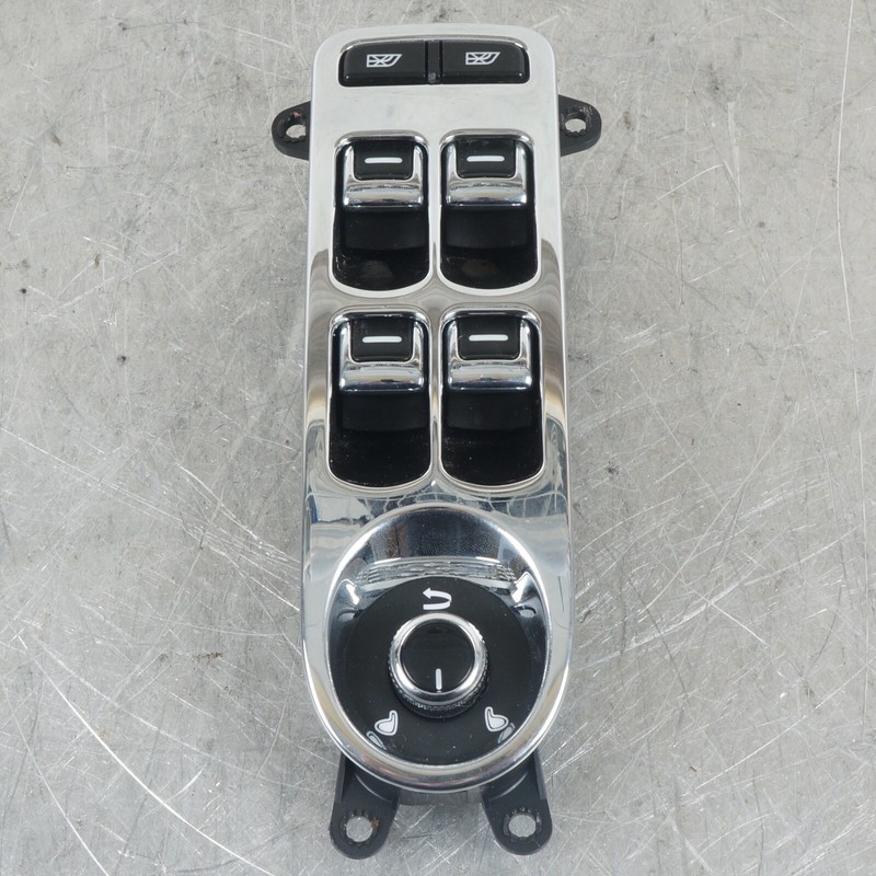 2010 - 2020 BENTLEY MULSANNE MASTER WINDOW SWITCH