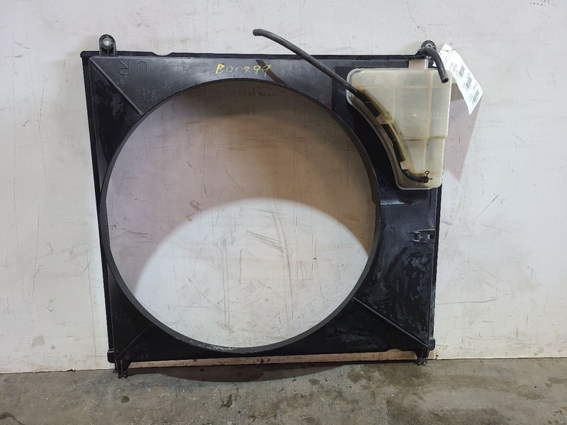 Coolant Reservoir Fits 08-22 SEQUOIA 578479