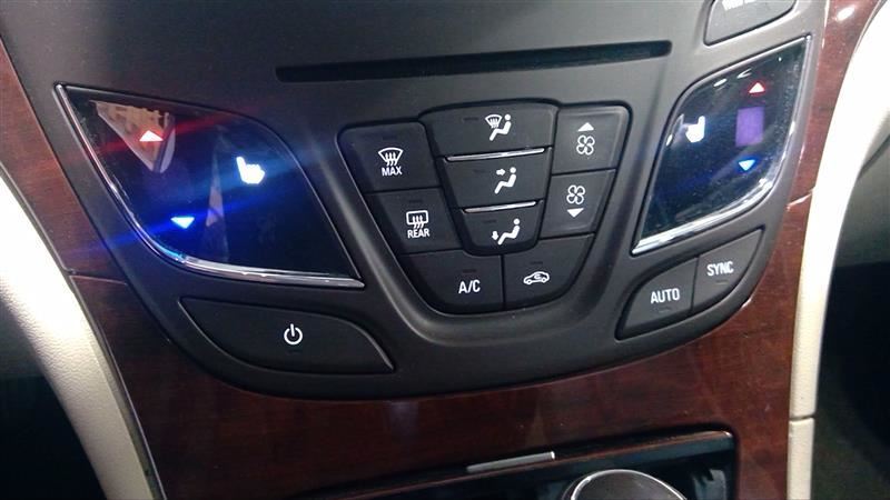 Temperature Control Automatic Temperature Control Fits 14-16 REGAL 3238637