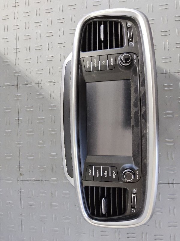 2020 Kia Sorento Radio Receiver w/o Navigation ID 96160C6ND0WK