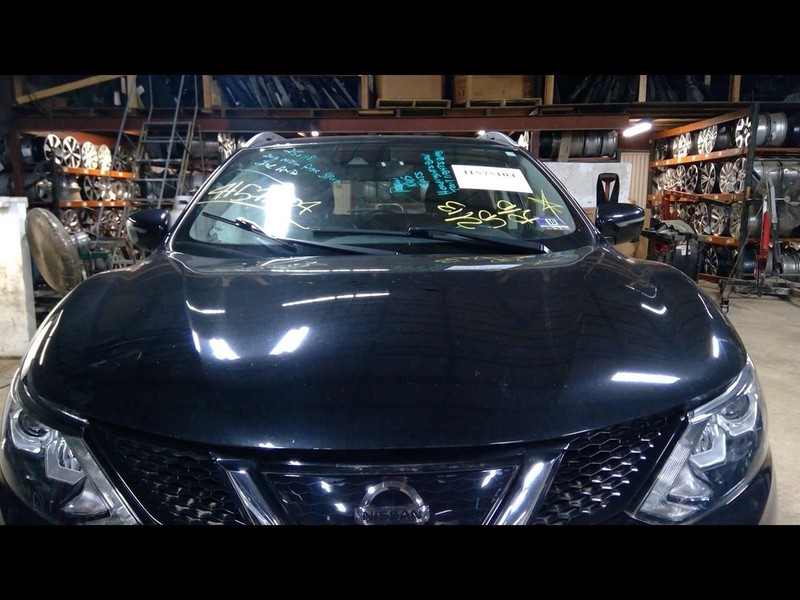 Hood Fits 17-19 QASHQAI 1563316