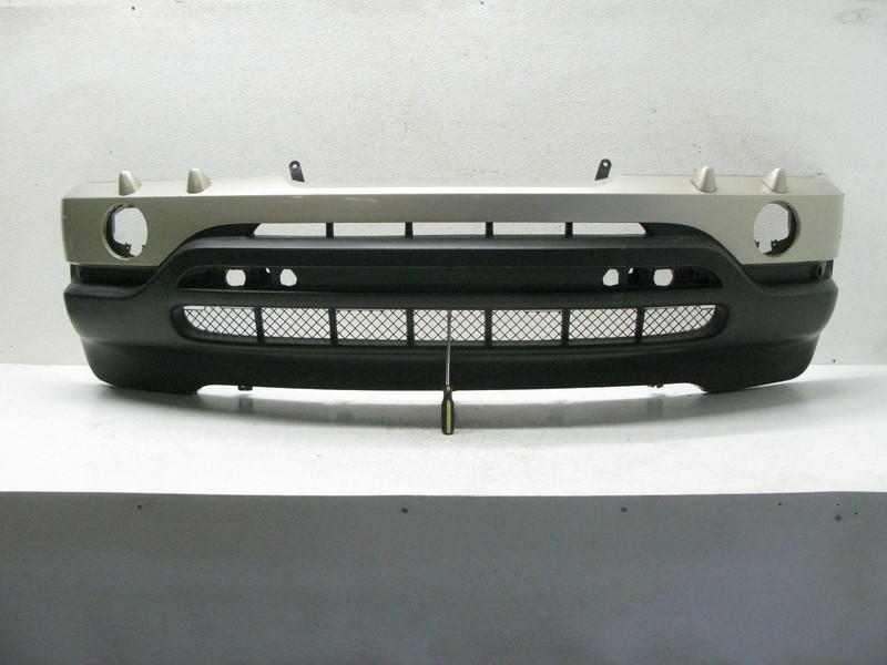 ๐ 00-03 BMW X5 E53 FRONT BUMPER COVER ( 411 PEARL BEIGE ) NO SHIPPING