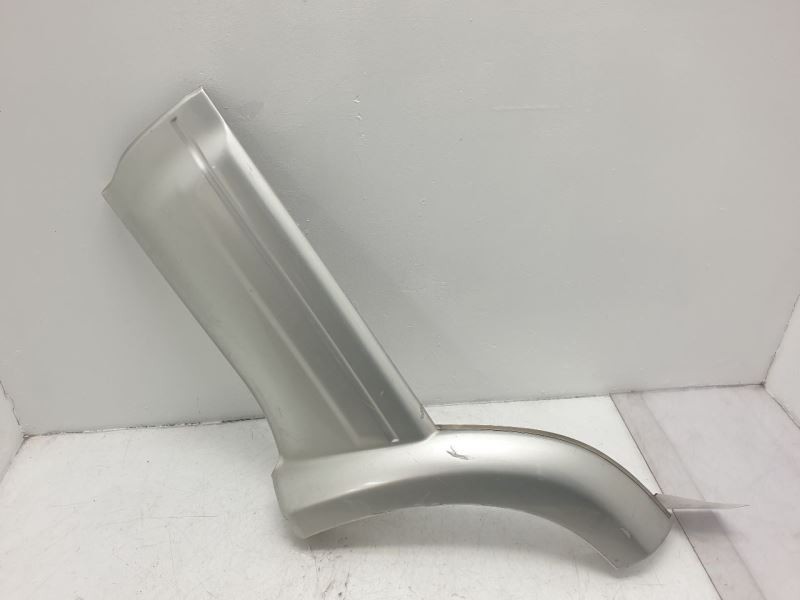 1999 TOYOTA 4RUNNER LIMITED DRIVER SIDE SILVER K73 REAR DOOR MOULDING