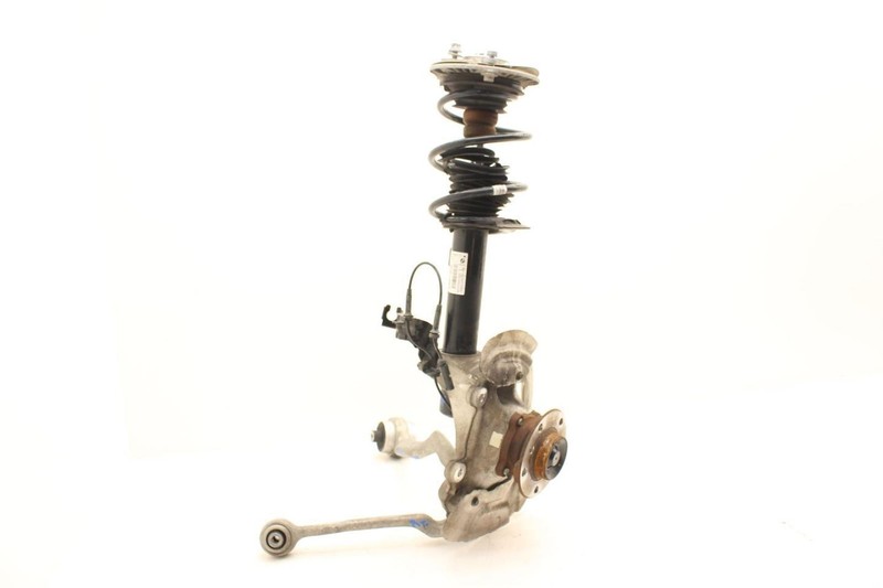 2015-2016 BMW 435i Convertible Passenger Right Front Suspension Assembly