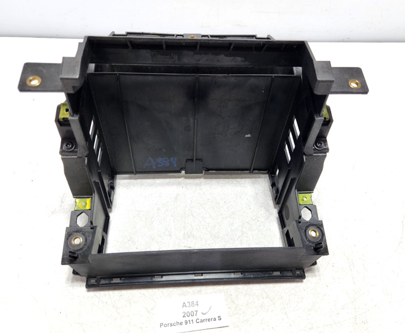✅05-12 OEM Porsche Carrera S 911 997 987 Center Console Housing Mount Bracket