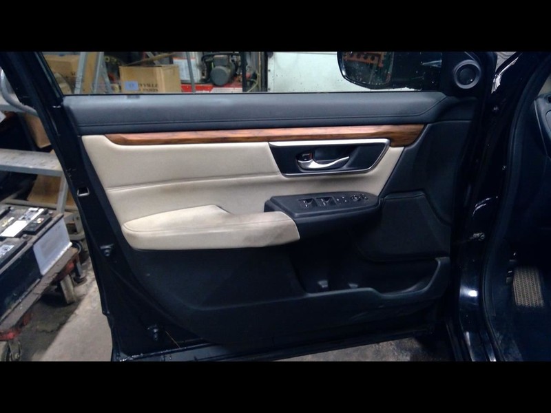 CR-V 2017 Driver Left Front Door Trim Panel 1698614