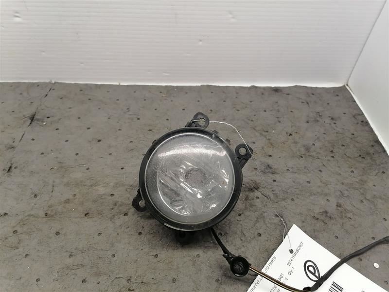 Corner/Park Light Fog-driving Round Halogen Fits 06-17 MUSTANG 1159046