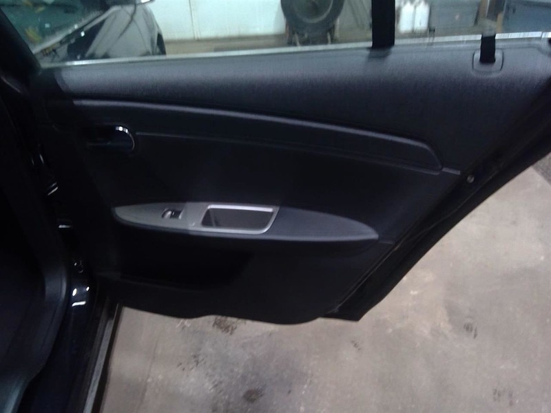MALIBU 2011 Passenger Right Rear Door Trim Panel Rear 1749711