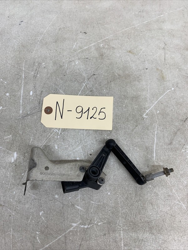 12-20 Tesla S X Rear Passenger Side Air Suspension Height Sensor RH 9125 B61