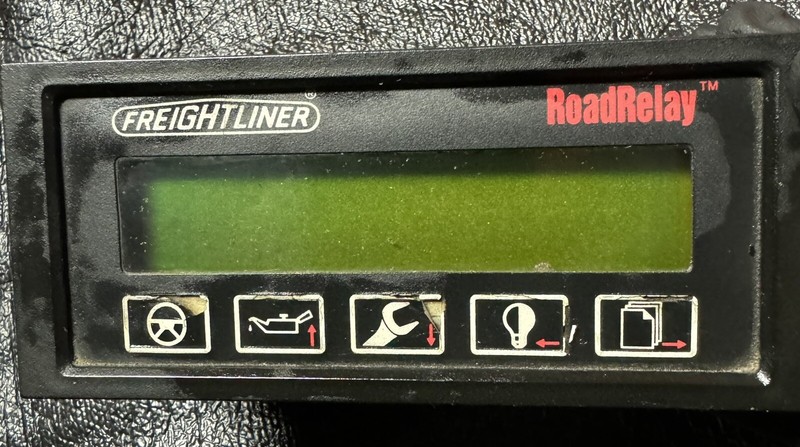 Freightliner FLD112SD Electrical CUMMINS ROAD RELAY 3654791