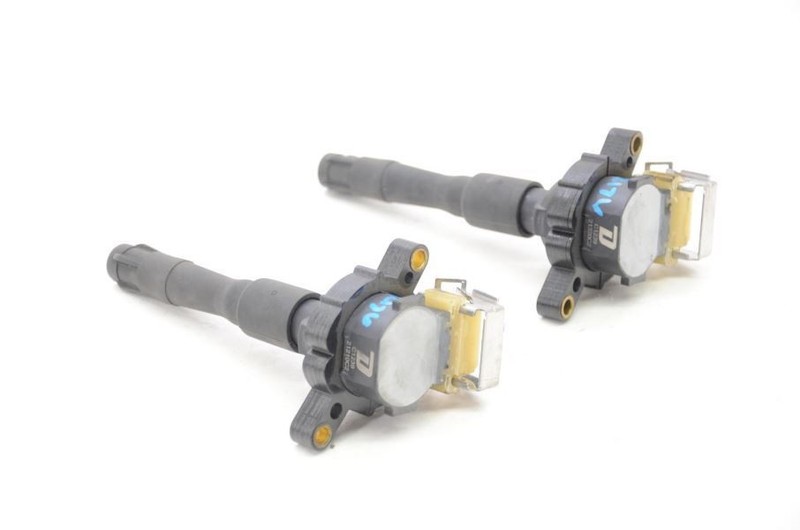 1999-2002 BMW Z3 Roadster 2.5L Aftermarket Duralast Coils C1239