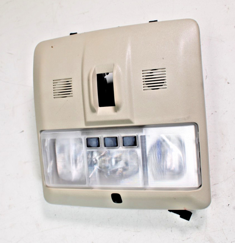 ROOF MOUNTED OVERHEAD CONSOLE Land Rover LR4 2012 12 1131941