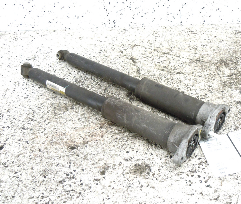 2019 19 Mercedes-Benz C300 Rear Shock Absorber Pair Left Right OEM