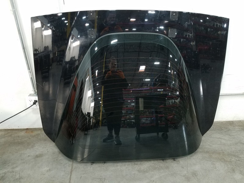 2013 Chevy Corvette C6 Grand Sport Rear Trunk Hatch with Glass -** #1518 o2
