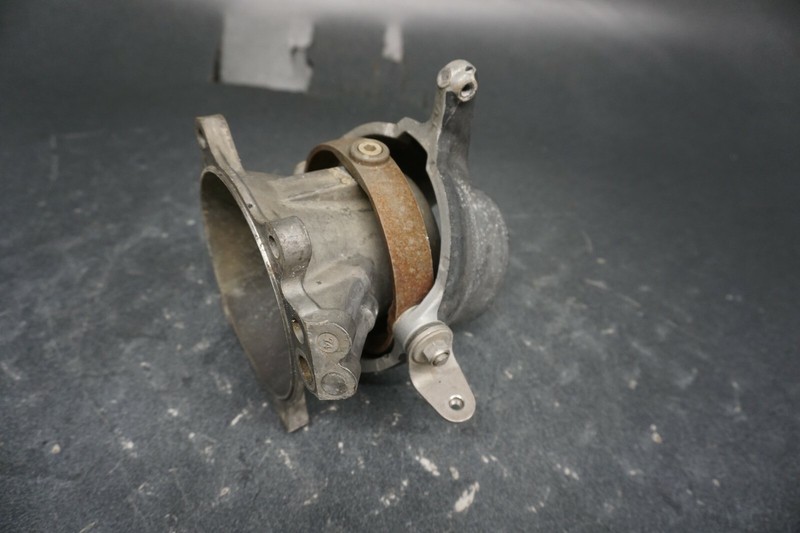 1999-2005 Ultra 150 Kawasaki OEM Jet Pump Steering Nozzle Venturi Ass'y
