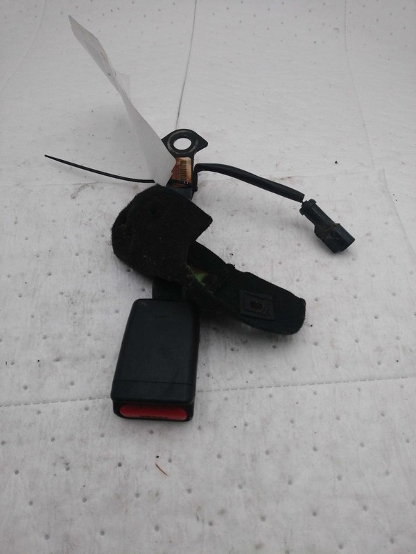 2009 MAZDA 6 OEM GREY Seat Belt Driver Buckle 166K Miles GSYL57680A