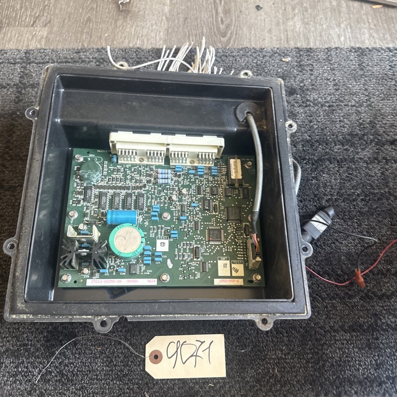 CARRIER CONTROL BOARD CTD 12-003825-09 581-01-60-010