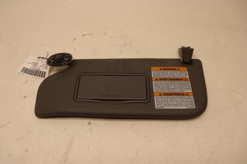 2011-2016 FORD F250 SD CREW CAB FRONT LEFT DRIVER SIDE SUN VISOR SHADE OEM