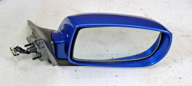 2010-2016 HYUNDAI GENESIS COUPE DRIVER LEFT EXTERIOR SIDE VIEW MIRROR SIGNAL OEM