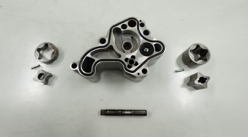 GOOD 2009-2015 Yamaha VX Cruiser 1100 OEM Oil Pump 6D3-13300-10-00