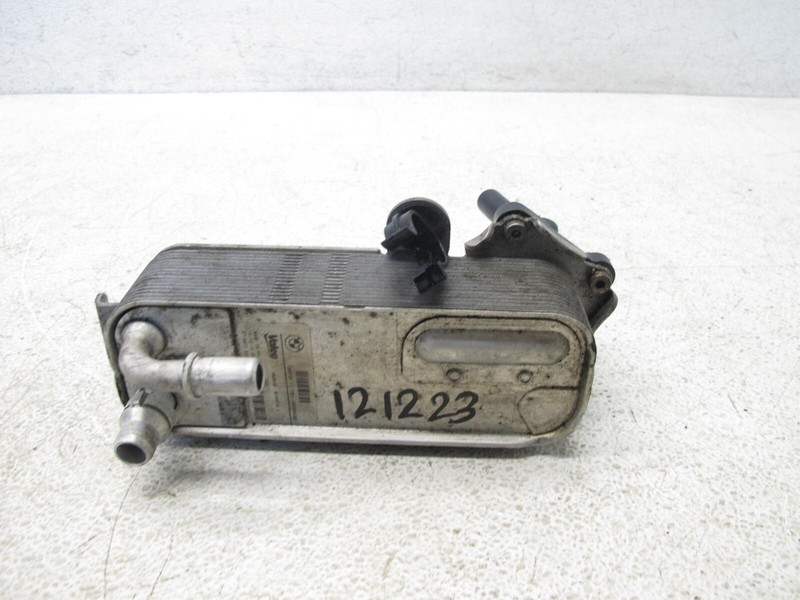 12-18 BMW F30 328i 228i 428i AUTOMATIC GEARBOX TRANSMISSION OIL COOLER OEM 12122