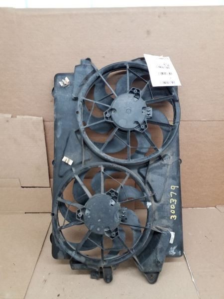 Radiator Fan Motor Fan Assembly Fits 05 EQUINOX 236507