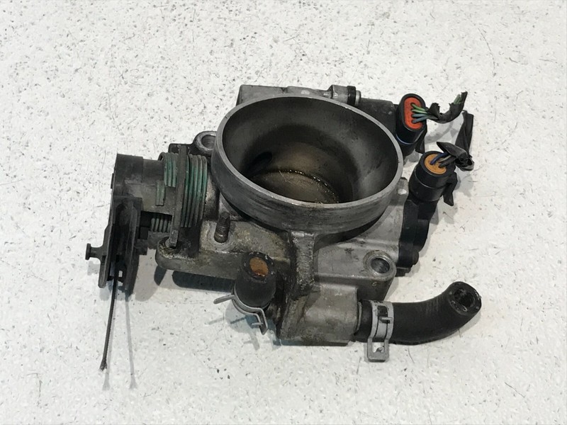 01-03 Chevrolet Malibu Throttle Valve Body Assembly OEM