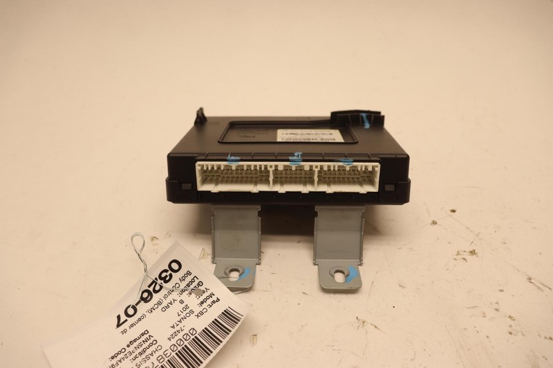 2015-2017 HYUNDAI SONATA BCM BODY CONTROL MODULE UNIT US MARKET OEM