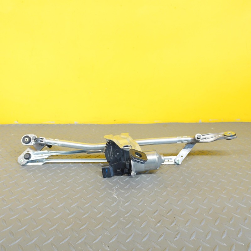 2024-2026 BMW X2 U10 FRONT WINDSHIELD WIPER LINKAGE W/ MOTOR OEM 5A0BBF9