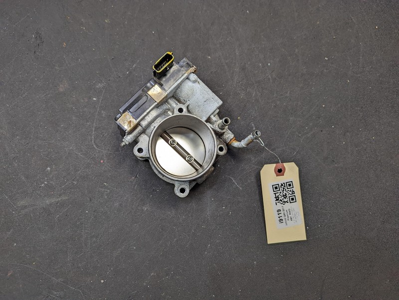 Throttle Body 3.0L 2017 Infiniti Q60 16119-5CA0A 2016 2018 2019