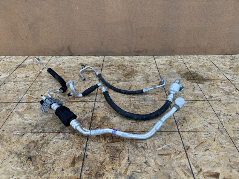 KIA STINGER 2018-2023 OEM HIGH AND LOW AC LINES 3.3T ASSEMBLY (SET)
