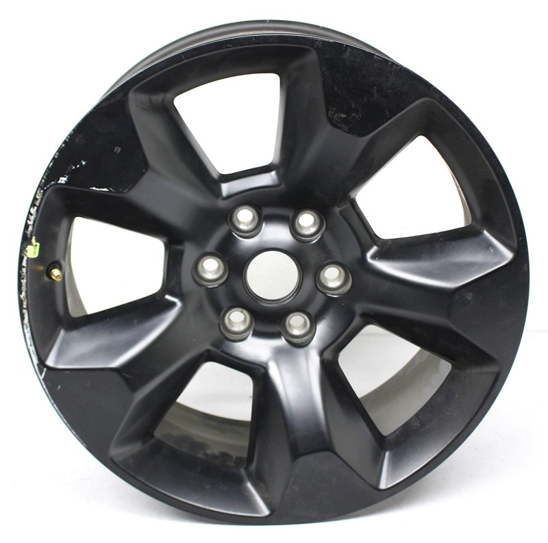OEM 20 Inch Alloy Wheel For Ram 1500 Built To Serve WRW 6FF70VCRAA