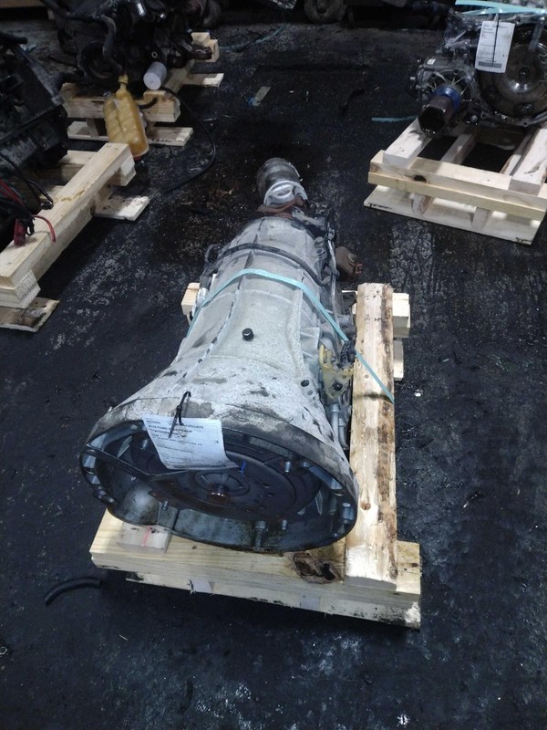 2016 Ford F150 RWD Automatic Transmission Assembly OEM 131k Miles Blue