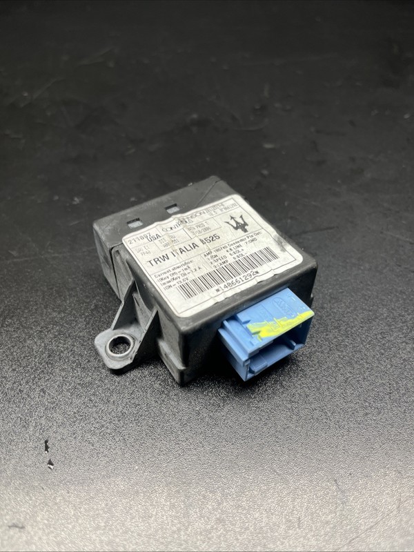03-13 Maserati Quattroporte M139 Power Steering Chassis Control Module Unit OEM