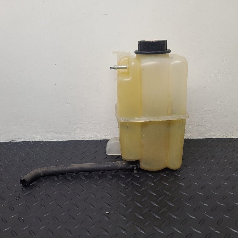 04-15 Nissan Titan Engine Coolant Reservoir OEM 21710-9FF0A