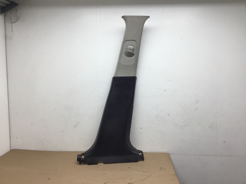 Infiniti Q50 Right Passenger Center B Pillar Upper Lower Trim Panel Set 14-16 :O