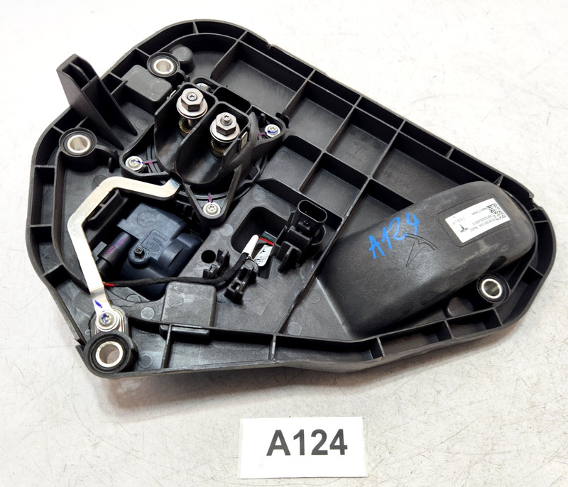 ✅ 2021-2023 OEM Tesla Model X High Voltage HV Port Inlet Charger