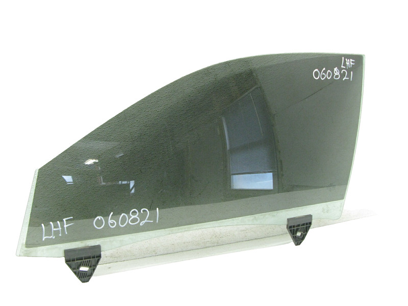 04-08 AUDI B7 A4 SEDAN GLASS WINDOW LEFT DRIVER FRONT OEM 060821