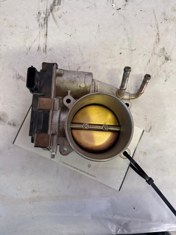 Throttle Body/valve Assy NISSAN PATHFINDER 15 16