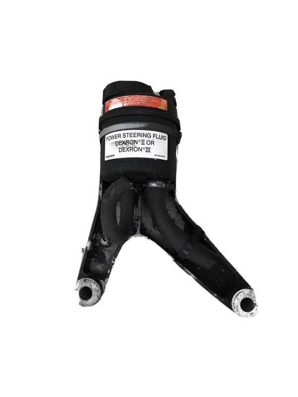 ✅ Volvo VNL Power Steering Reservoir With Bracket 20477520 ✅