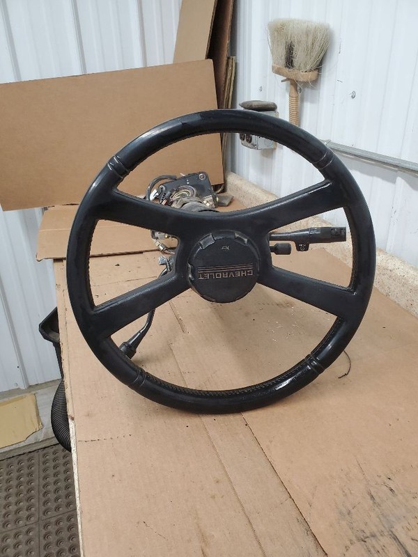 Steering Column Shift Fits 88-91 CHEVROLET 1500 PICKUP 288556
