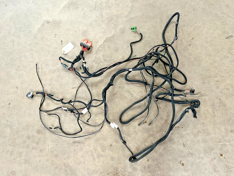 ⭐2009-2016 BMW Z4 M-SPORT CONVERTIBLE TOP PUMP WIRE CABLE HARNESS OEM LOT2736